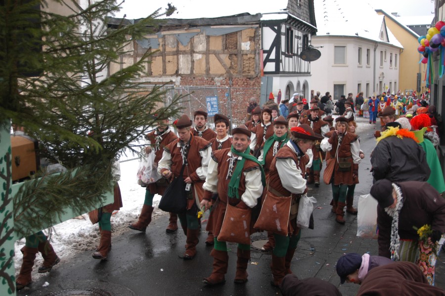 Foto Karnevalszug 2010