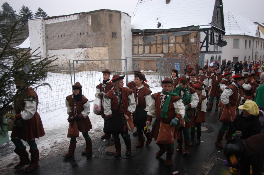 Foto Karnevalszug 2010