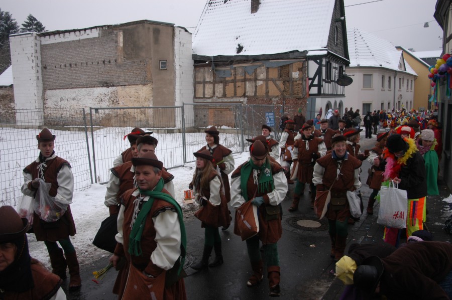 Foto Karnevalszug 2010