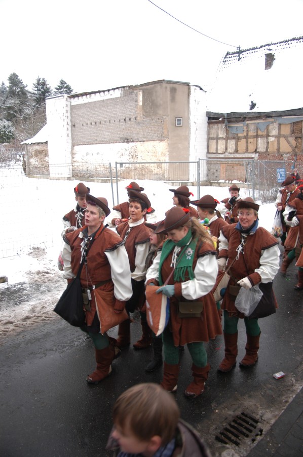 Foto Karnevalszug 2010