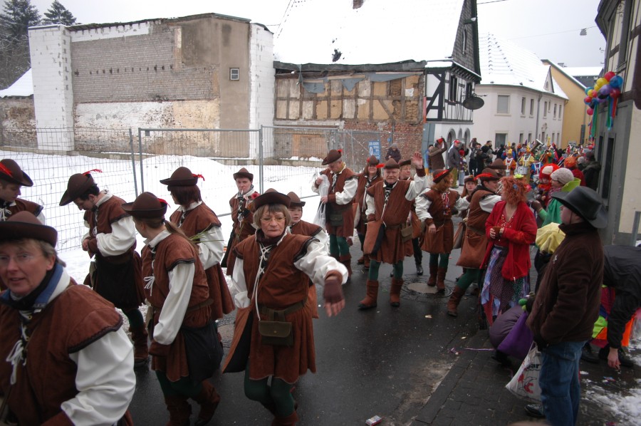 Foto Karnevalszug 2010