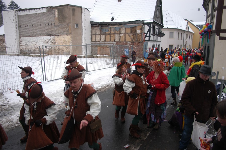 Foto Karnevalszug 2010