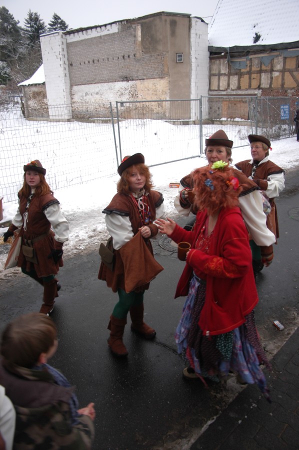 Foto Karnevalszug 2010