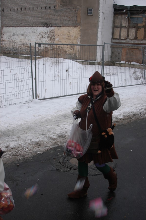 Foto Karnevalszug 2010