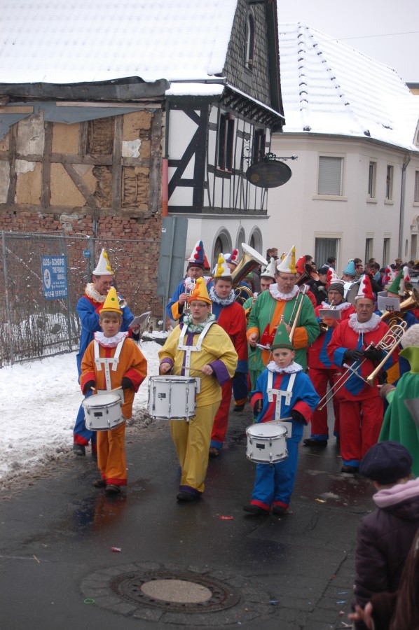 Foto Karnevalszug 2010