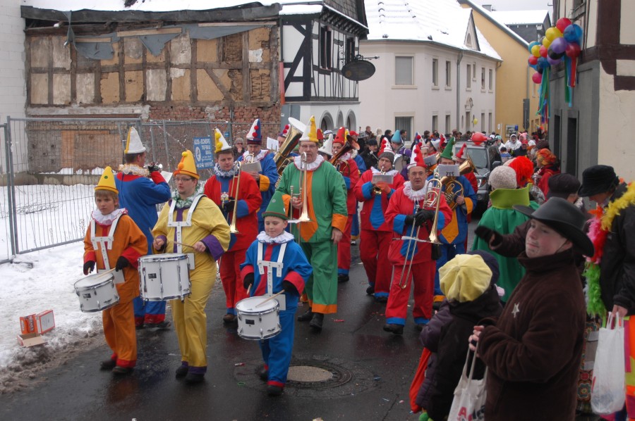 Foto Karnevalszug 2010