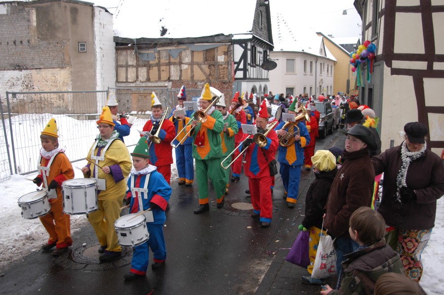 Foto Karnevalszug 2010