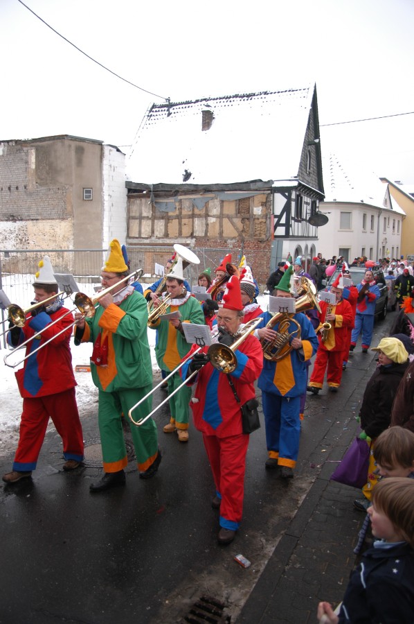 Foto Karnevalszug 2010