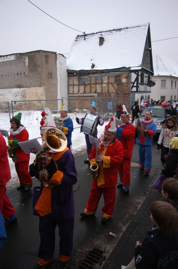 Foto Karnevalszug 2010