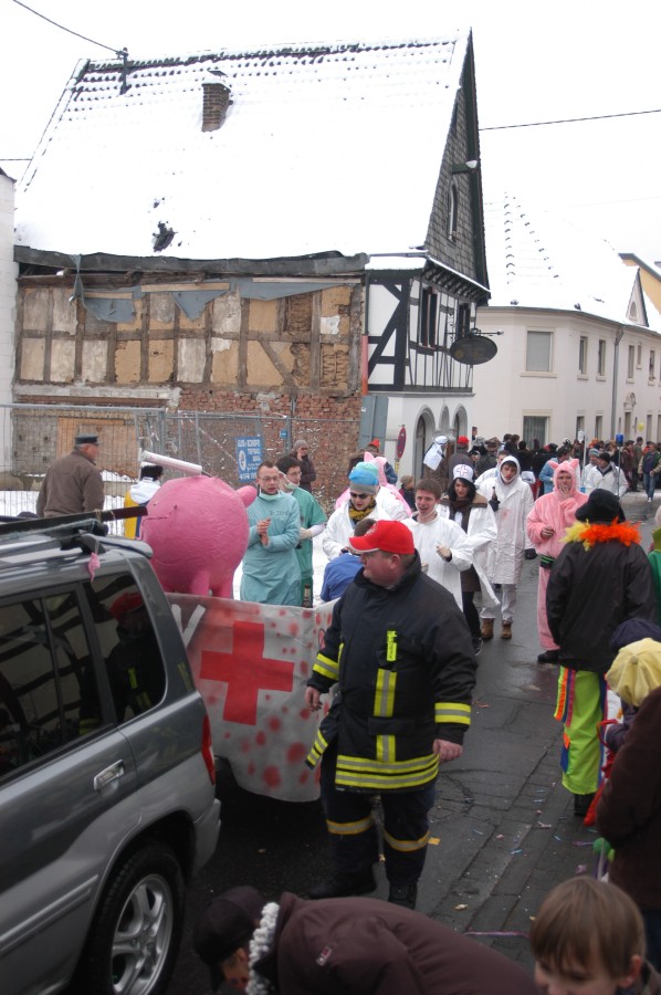 Foto Karnevalszug 2010