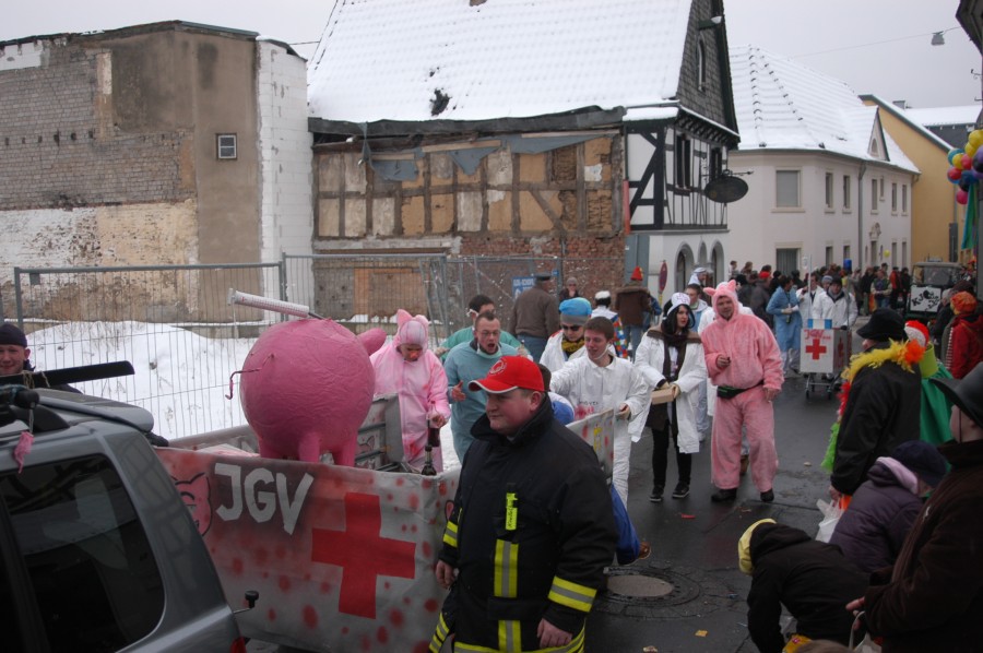 Foto Karnevalszug 2010