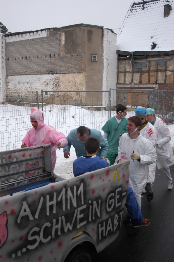 Foto Karnevalszug 2010