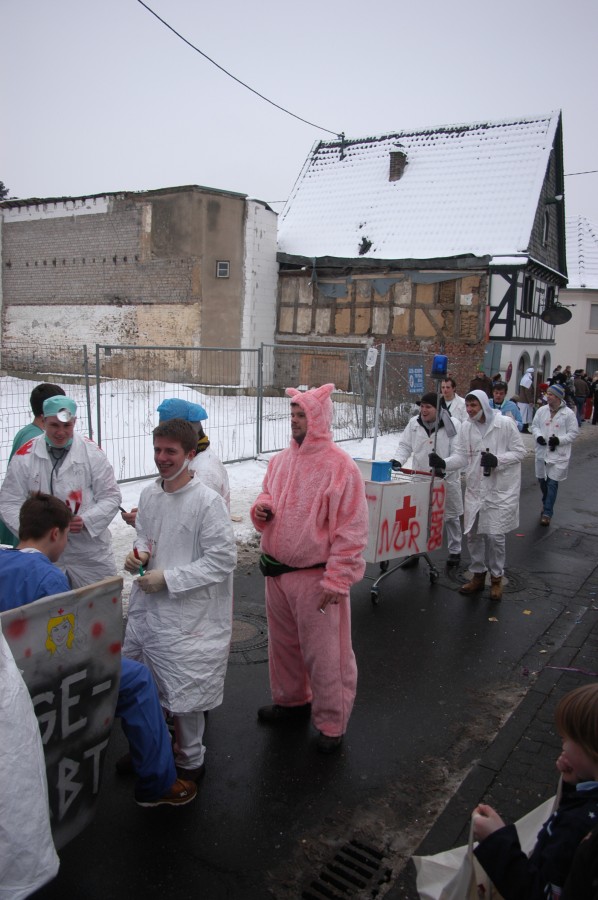 Foto Karnevalszug 2010