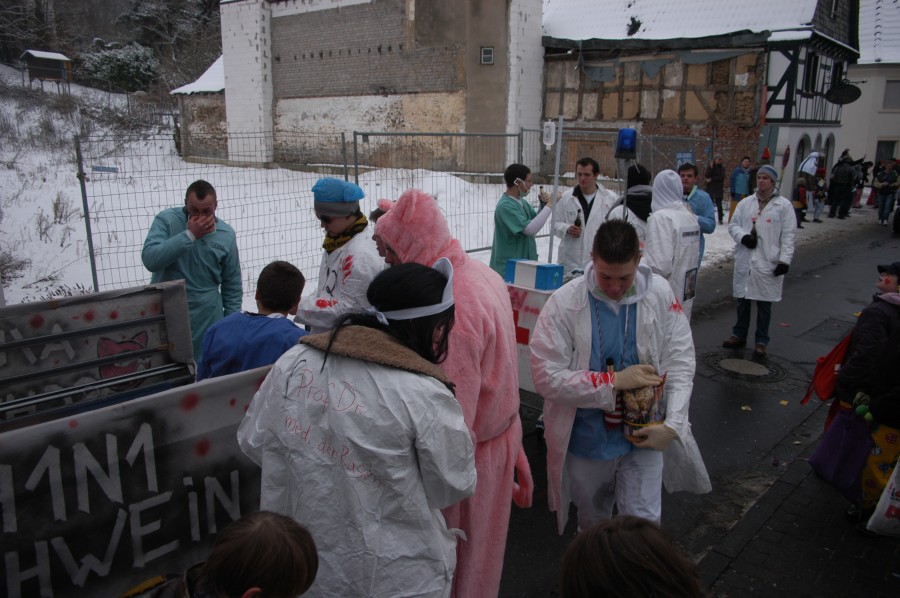 Foto Karnevalszug 2010