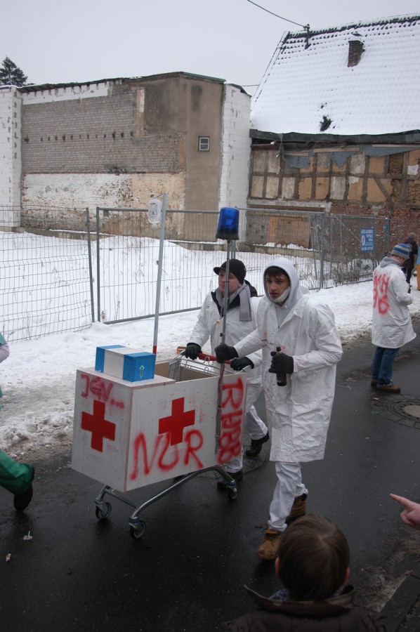 Foto Karnevalszug 2010