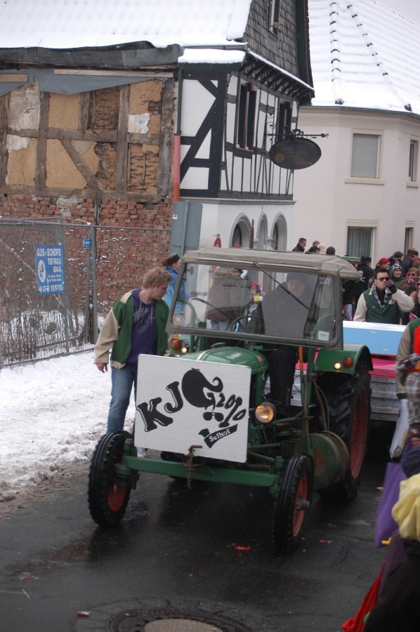 Foto Karnevalszug 2010