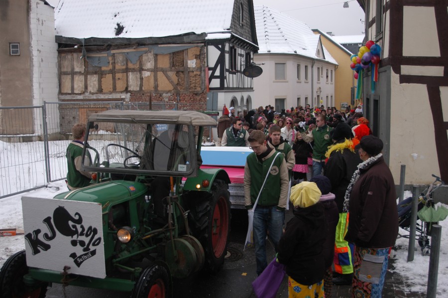 Foto Karnevalszug 2010