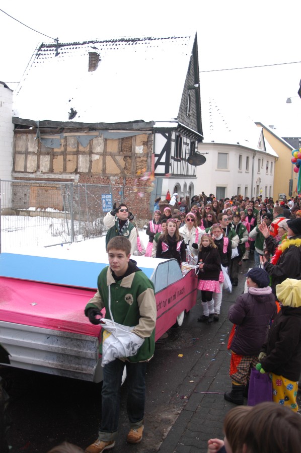 Foto Karnevalszug 2010