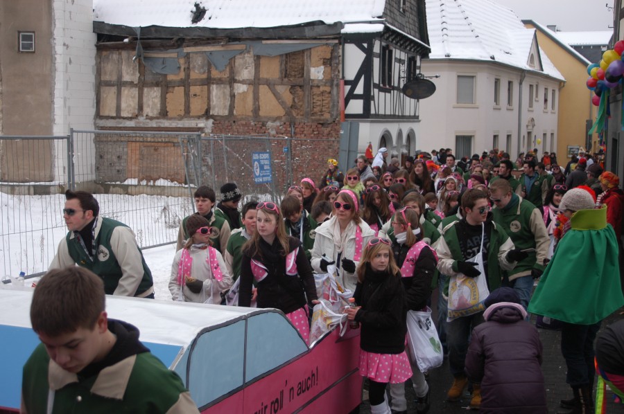 Foto Karnevalszug 2010