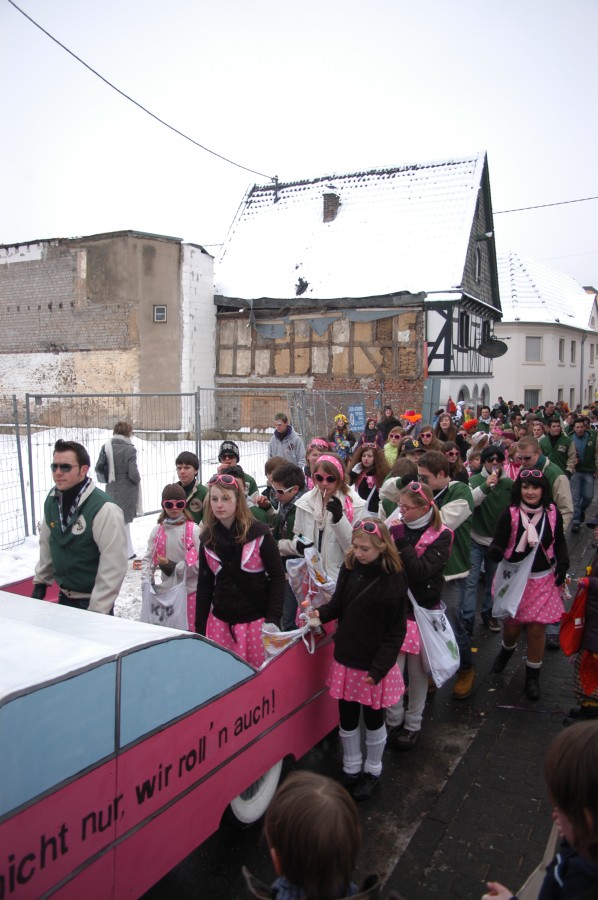 Foto Karnevalszug 2010