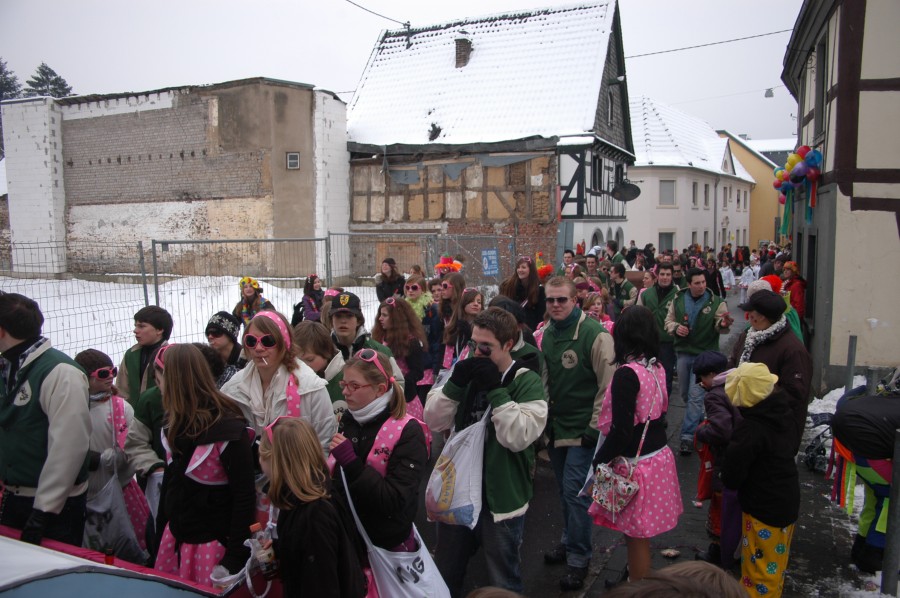 Foto Karnevalszug 2010