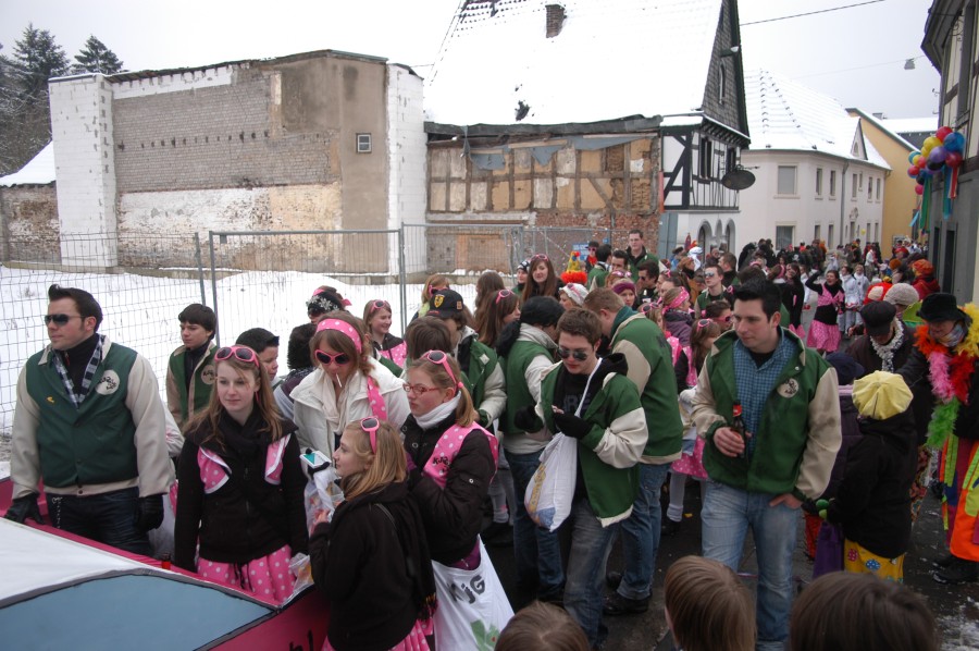 Foto Karnevalszug 2010