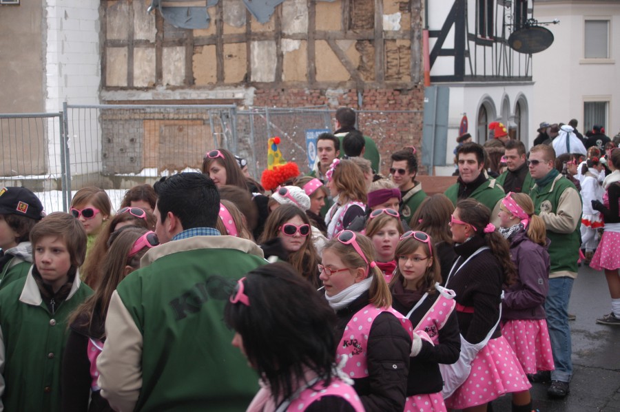 Foto Karnevalszug 2010