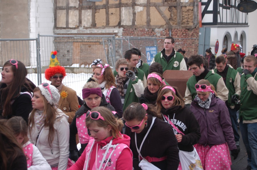 Foto Karnevalszug 2010