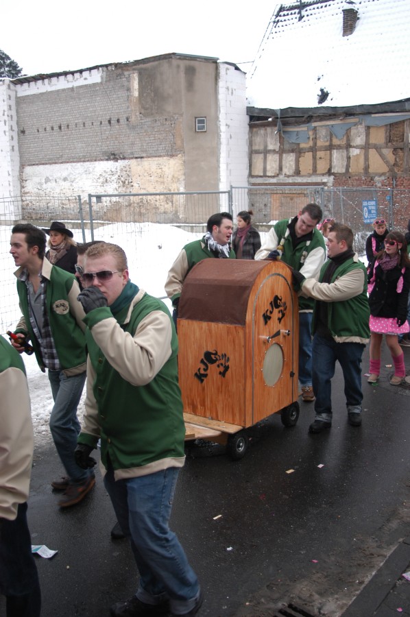 Foto Karnevalszug 2010