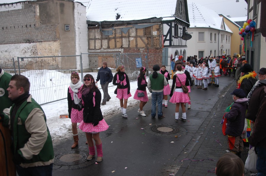 Foto Karnevalszug 2010