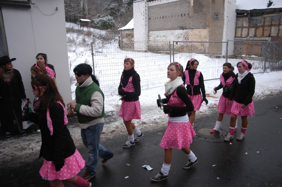 Foto Karnevalszug 2010