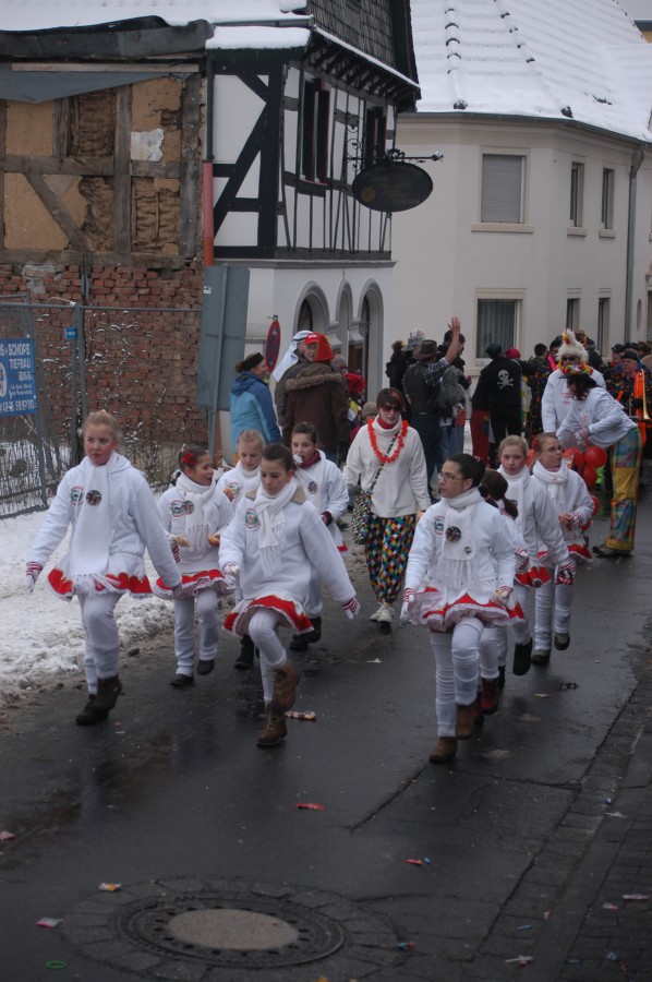 Foto Karnevalszug 2010