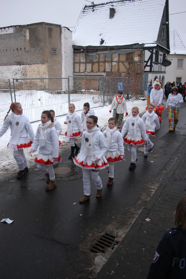 Foto Karnevalszug 2010