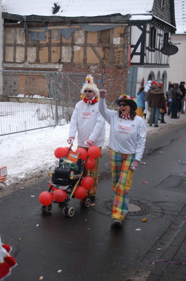 Foto Karnevalszug 2010