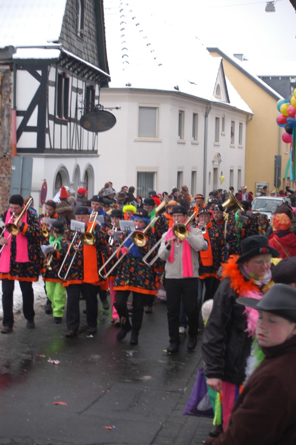 Foto Karnevalszug 2010