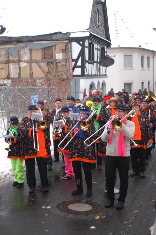 Foto Karnevalszug 2010