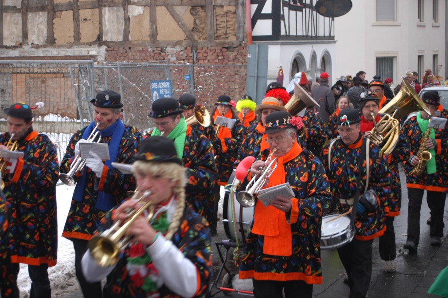 Foto Karnevalszug 2010