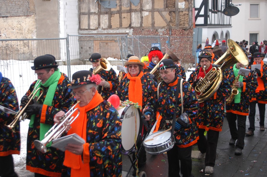 Foto Karnevalszug 2010