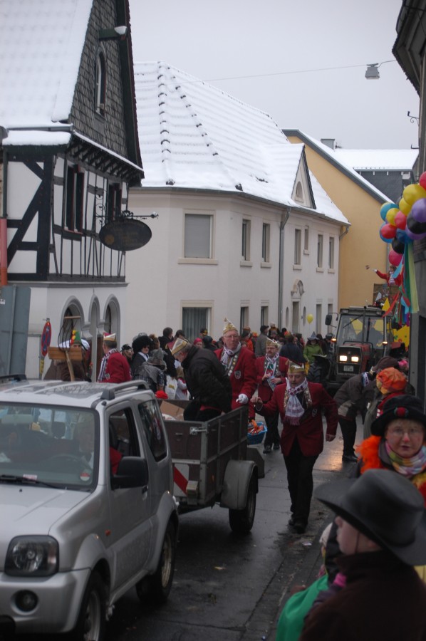 Foto Karnevalszug 2010