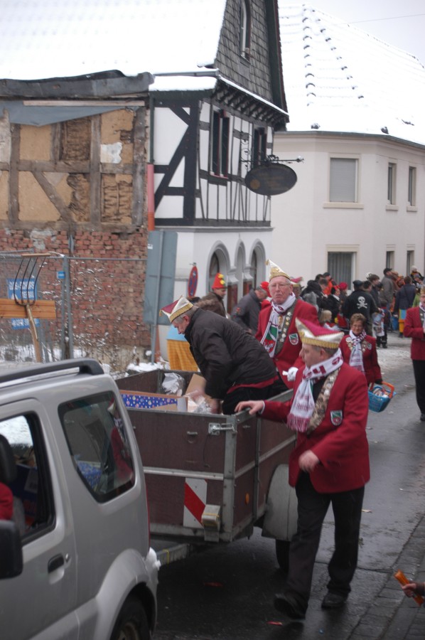 Foto Karnevalszug 2010