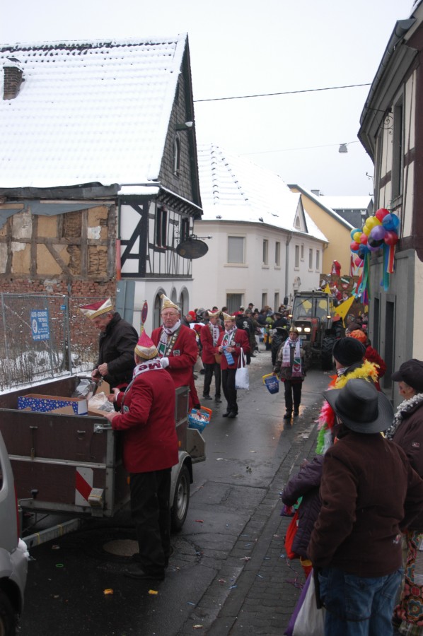 Foto Karnevalszug 2010