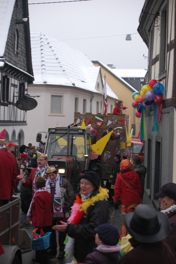 Foto Karnevalszug 2010