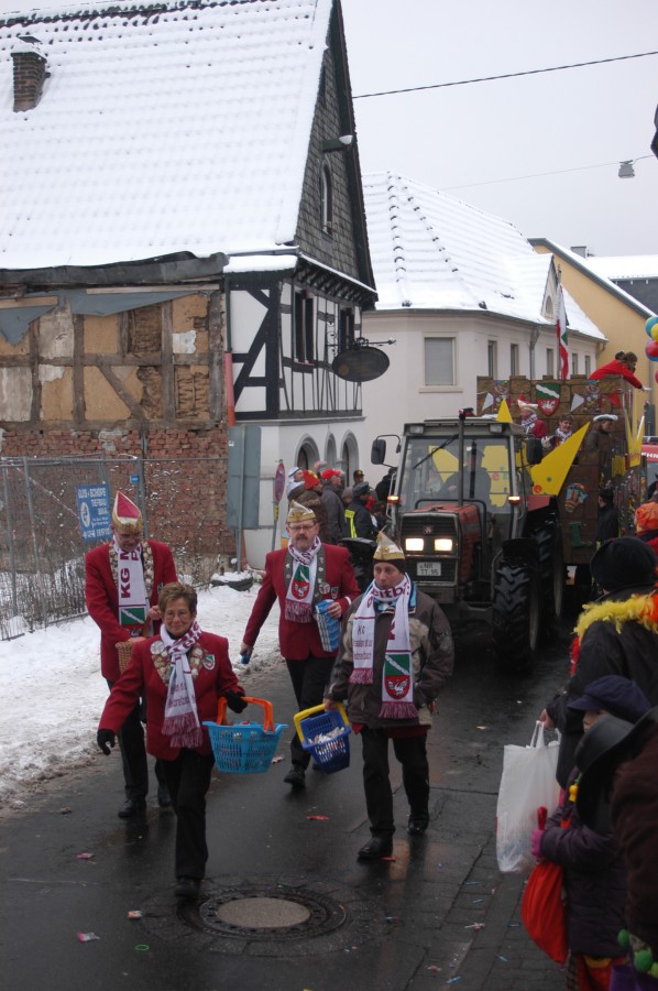 Foto Karnevalszug 2010