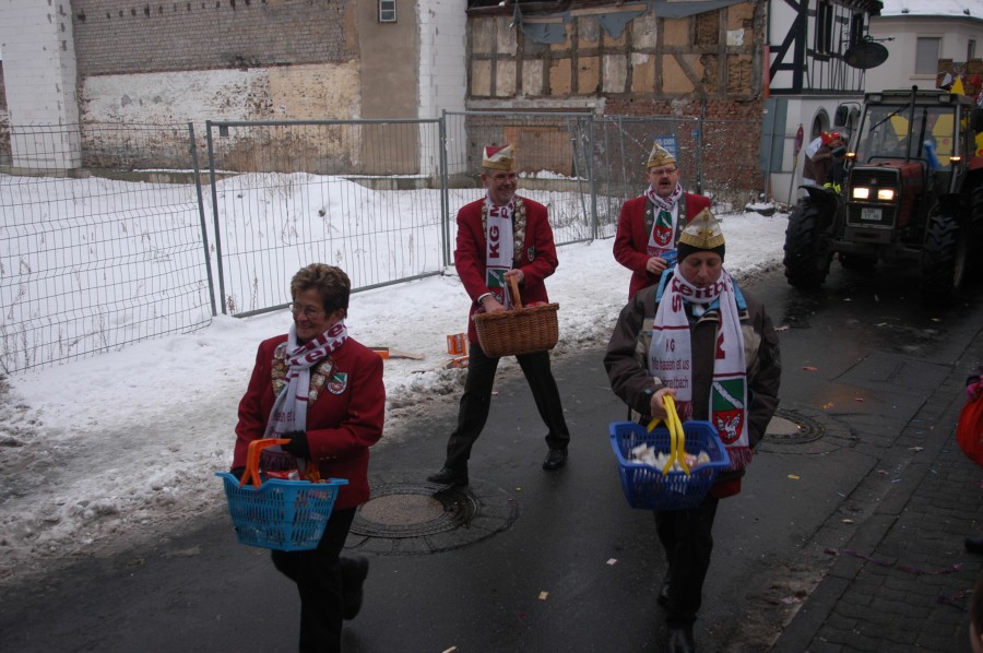 Foto Karnevalszug 2010