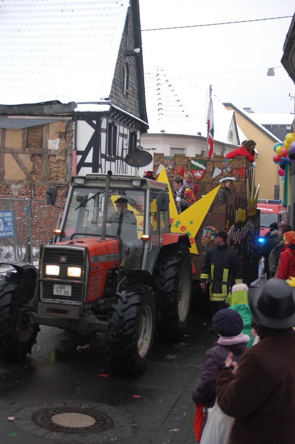 Foto Karnevalszug 2010
