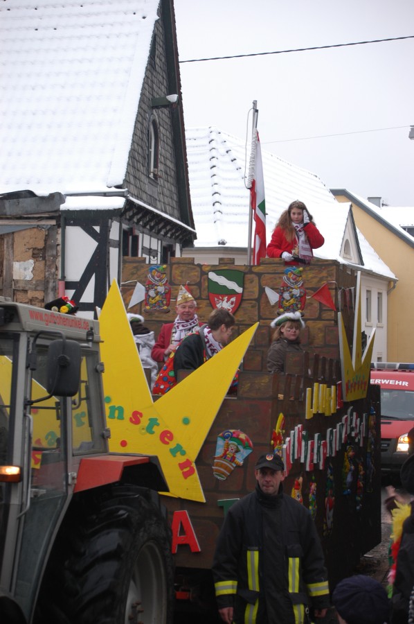 Foto Karnevalszug 2010
