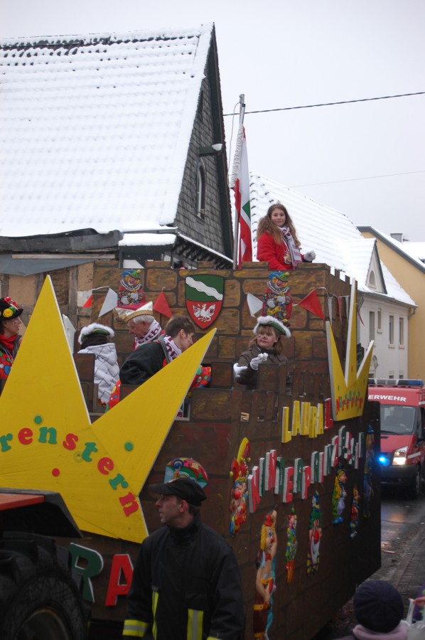 Foto Karnevalszug 2010