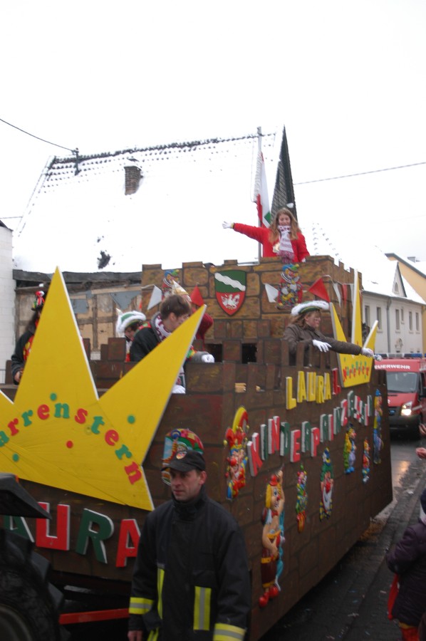 Foto Karnevalszug 2010