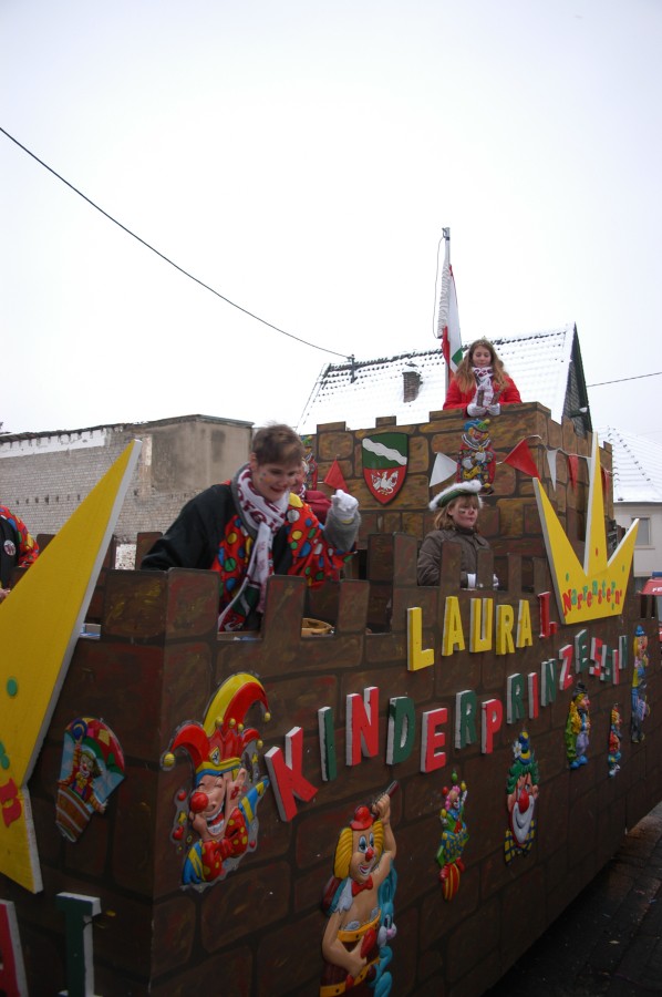 Foto Karnevalszug 2010