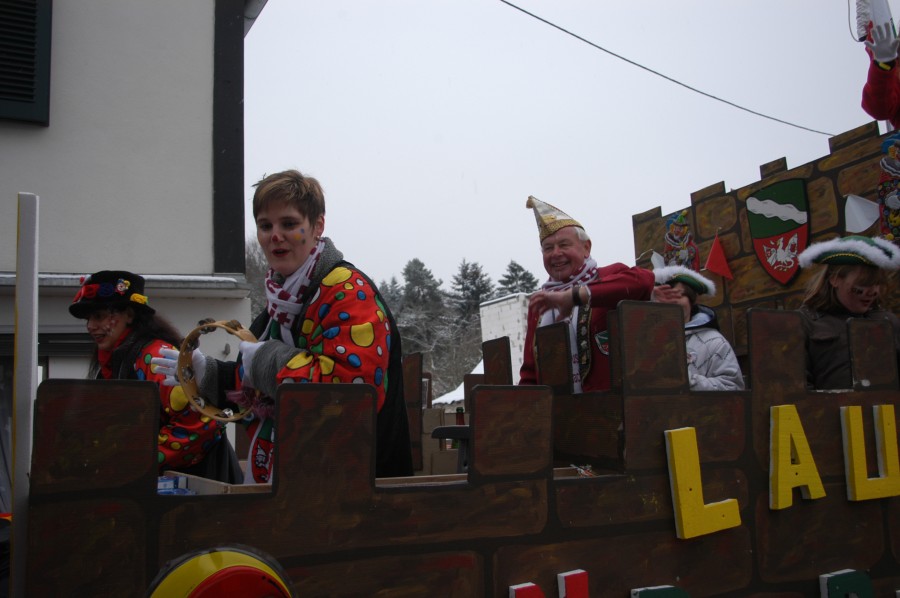 Foto Karnevalszug 2010